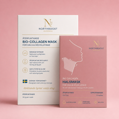 NorthBoost GlowLift™ Collagen Mask