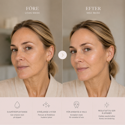 NorthBoost GlowLift™ Collagen Mask