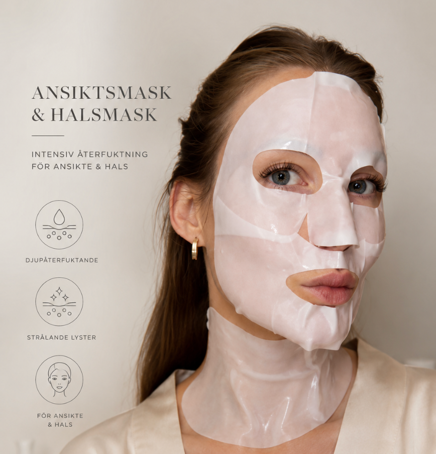 NorthBoost GlowLift™ Collagen Mask